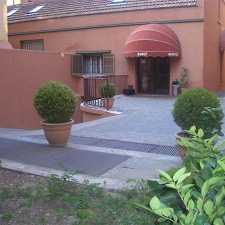 Hotel Astoria Bologna Esterno foto
