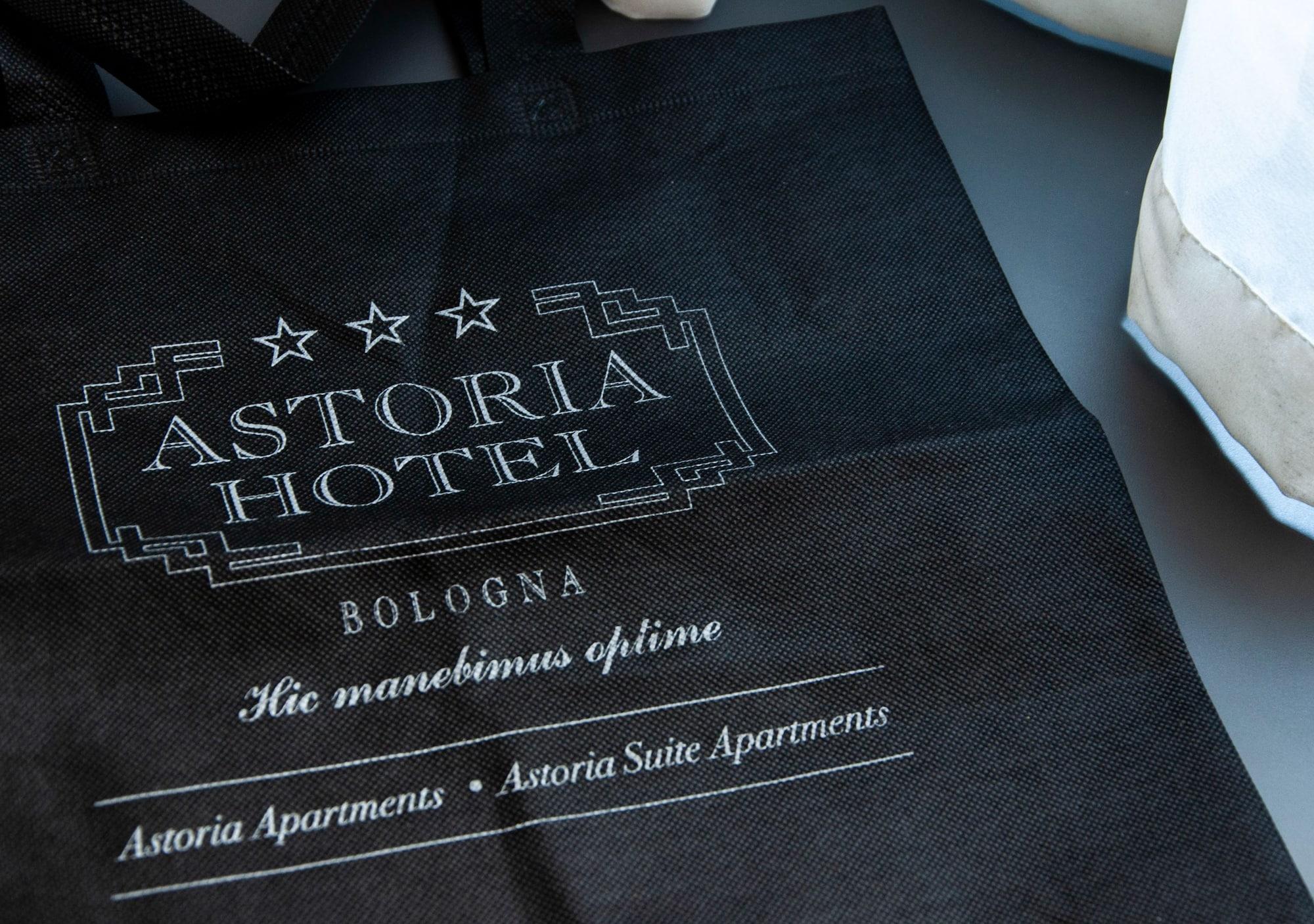 Hotel Astoria Bologna Esterno foto