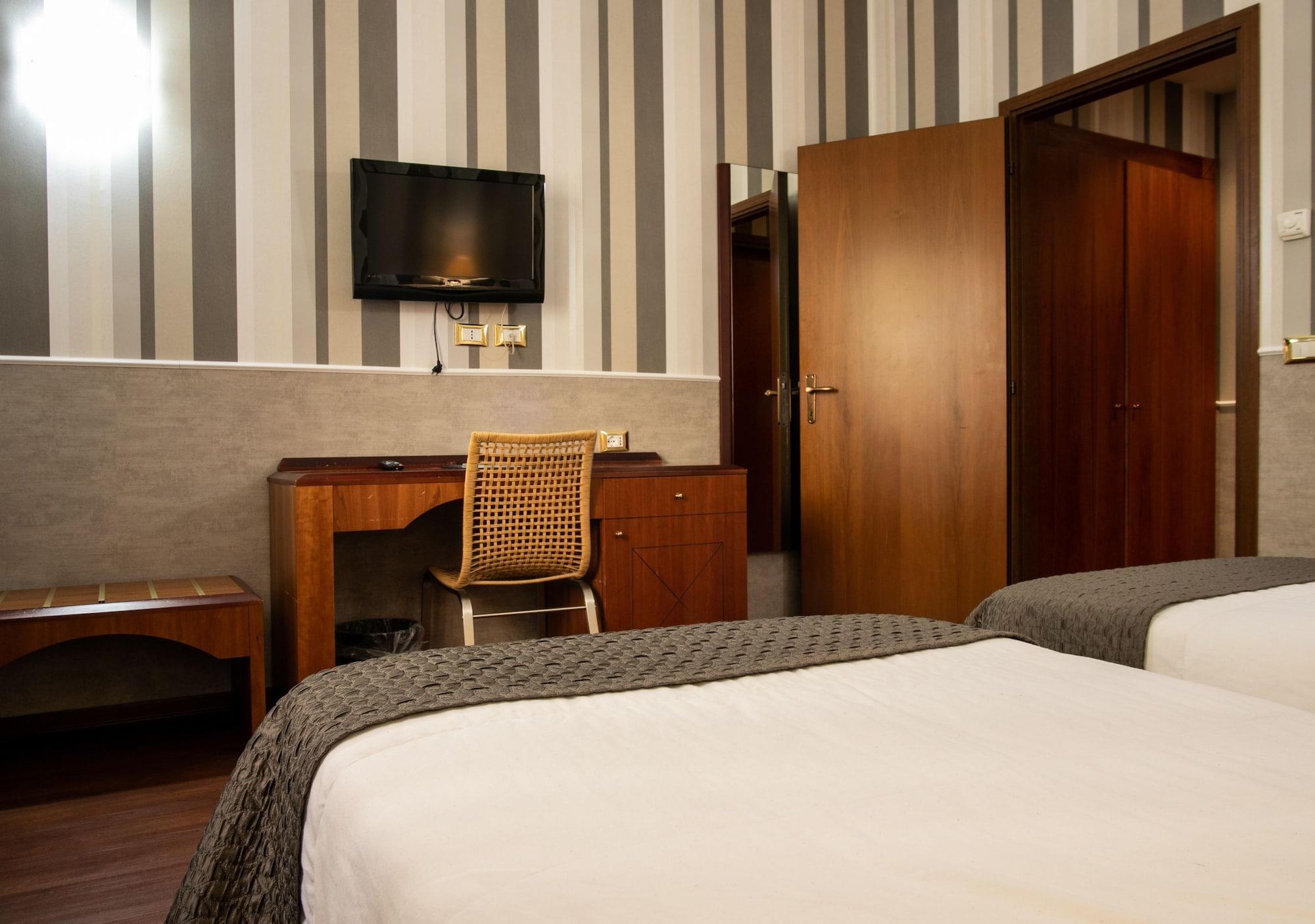 Hotel Astoria Bologna Esterno foto