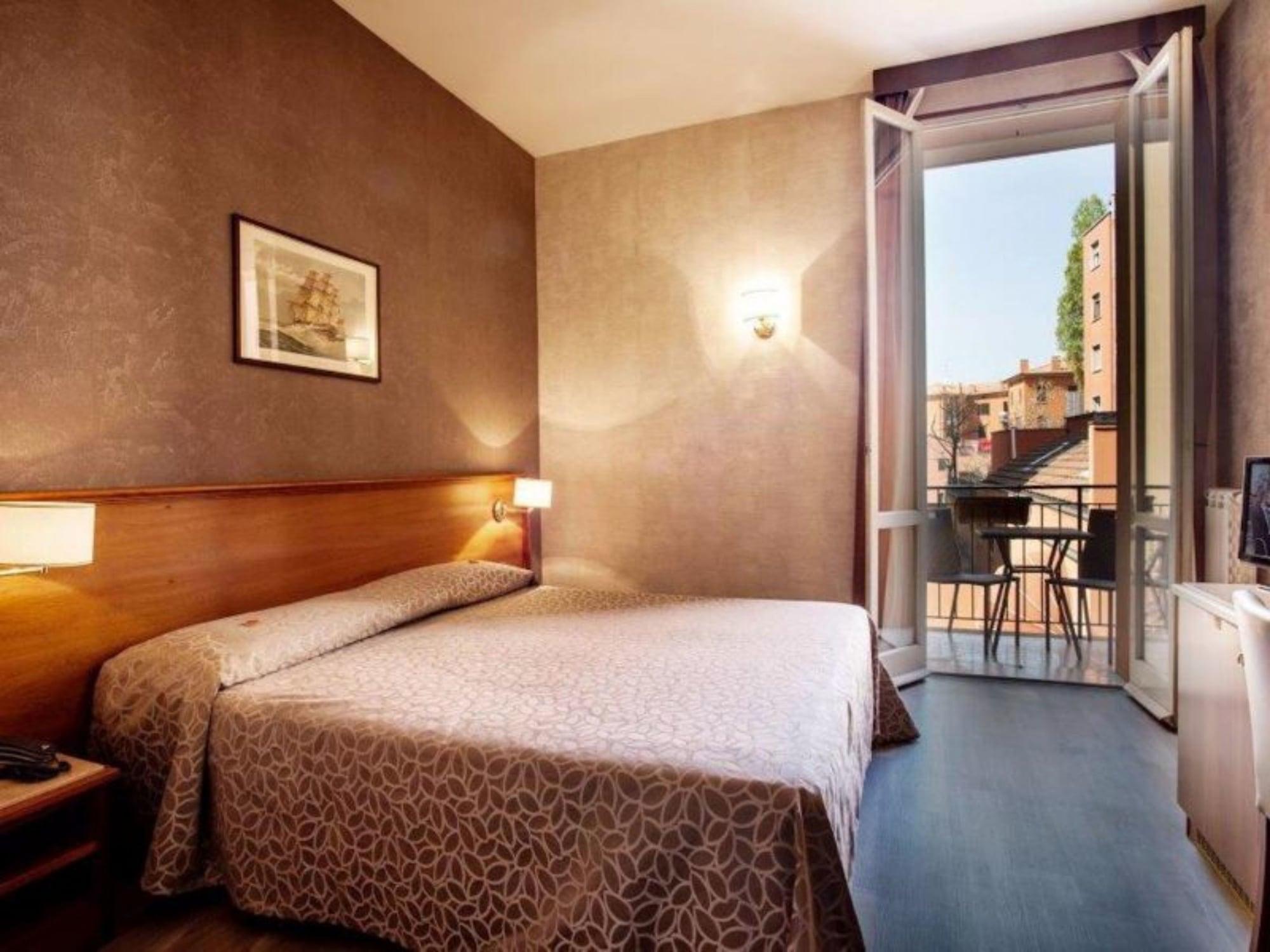 Hotel Astoria Bologna Esterno foto