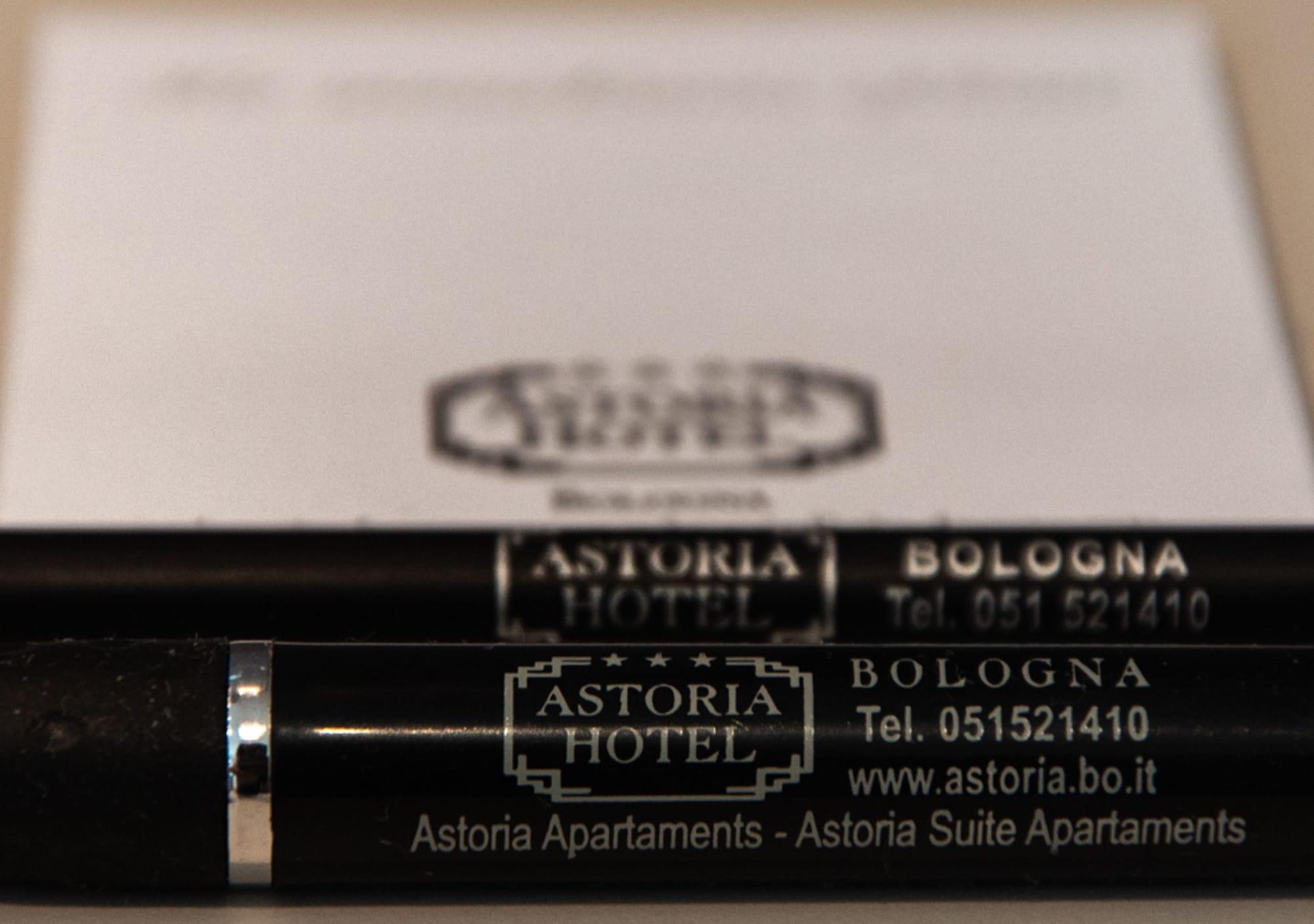 Hotel Astoria Bologna Esterno foto