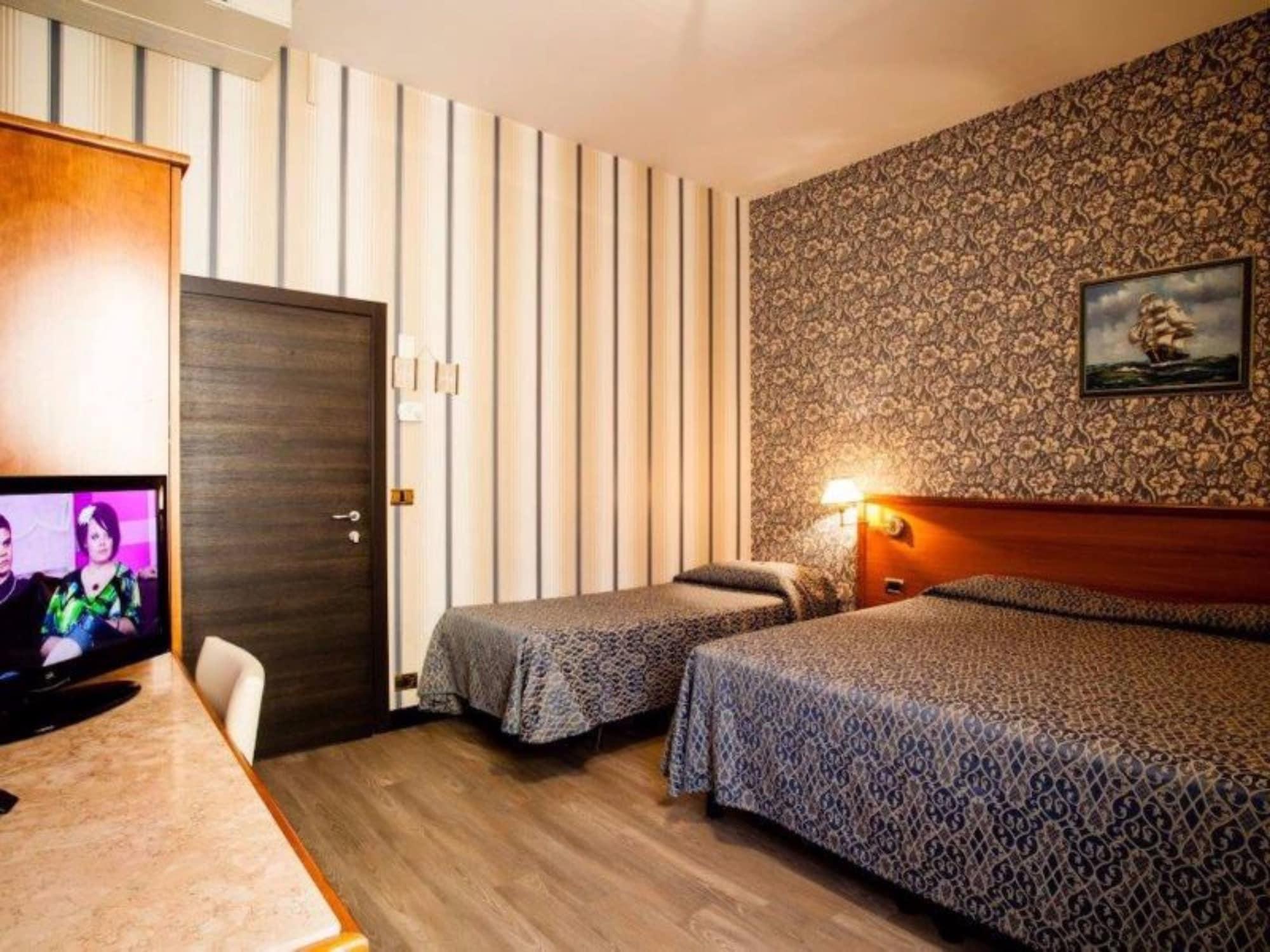 Hotel Astoria Bologna Esterno foto
