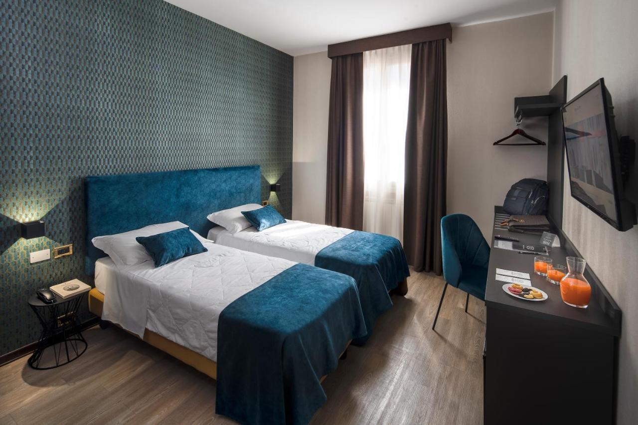 Hotel Astoria Bologna Esterno foto