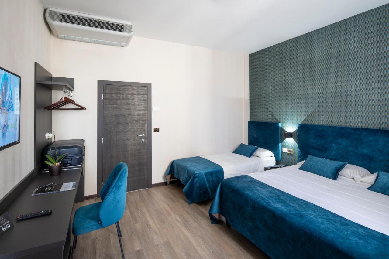 Hotel Astoria Bologna Esterno foto