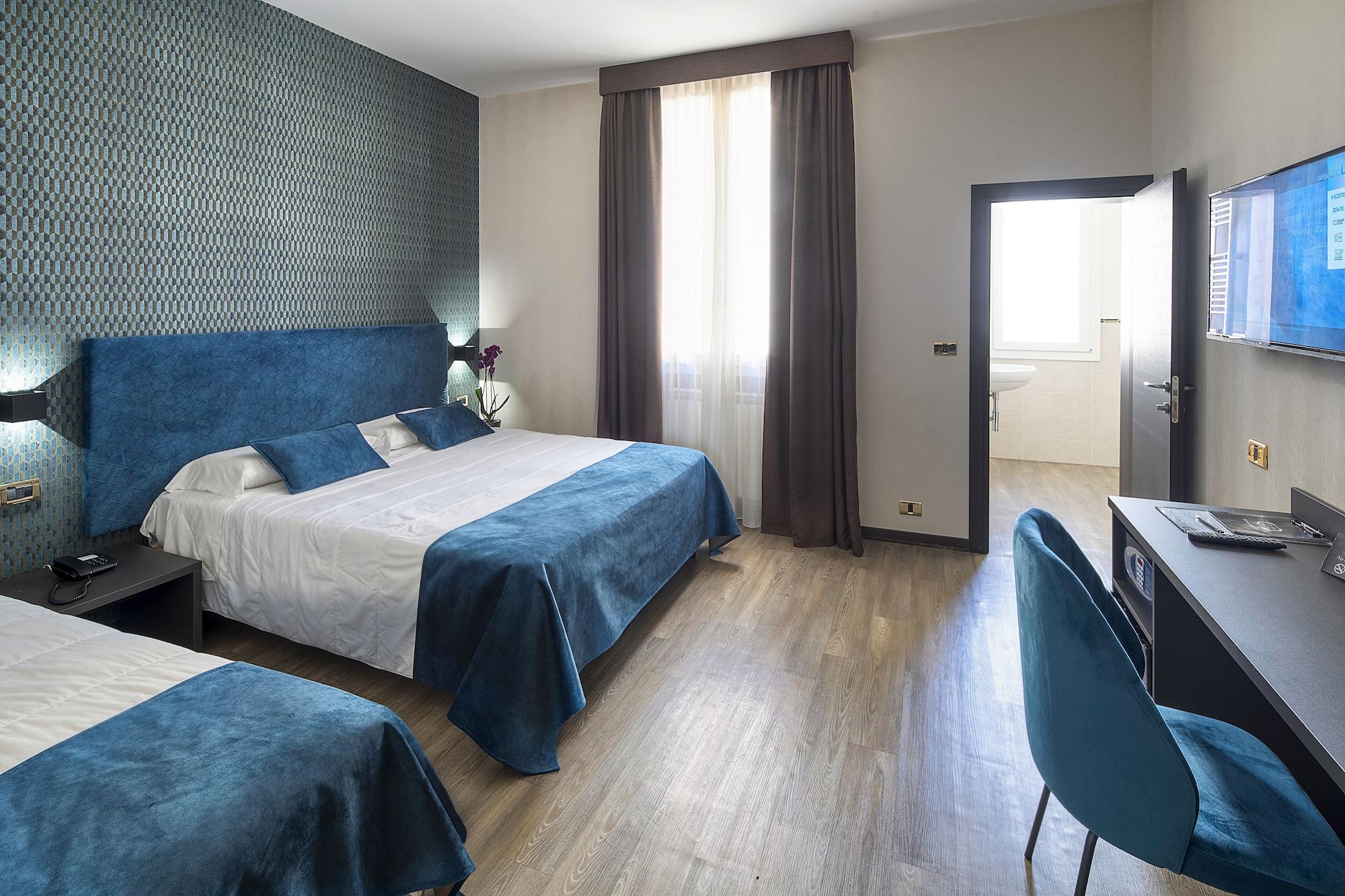 Hotel Astoria Bologna Esterno foto