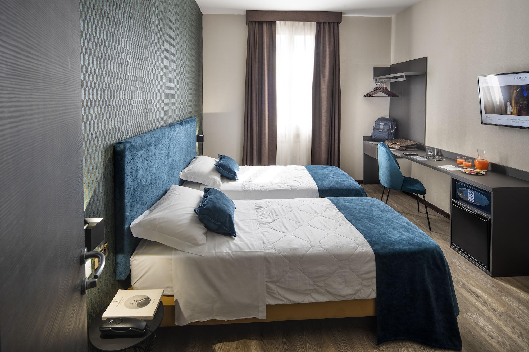 Hotel Astoria Bologna Esterno foto