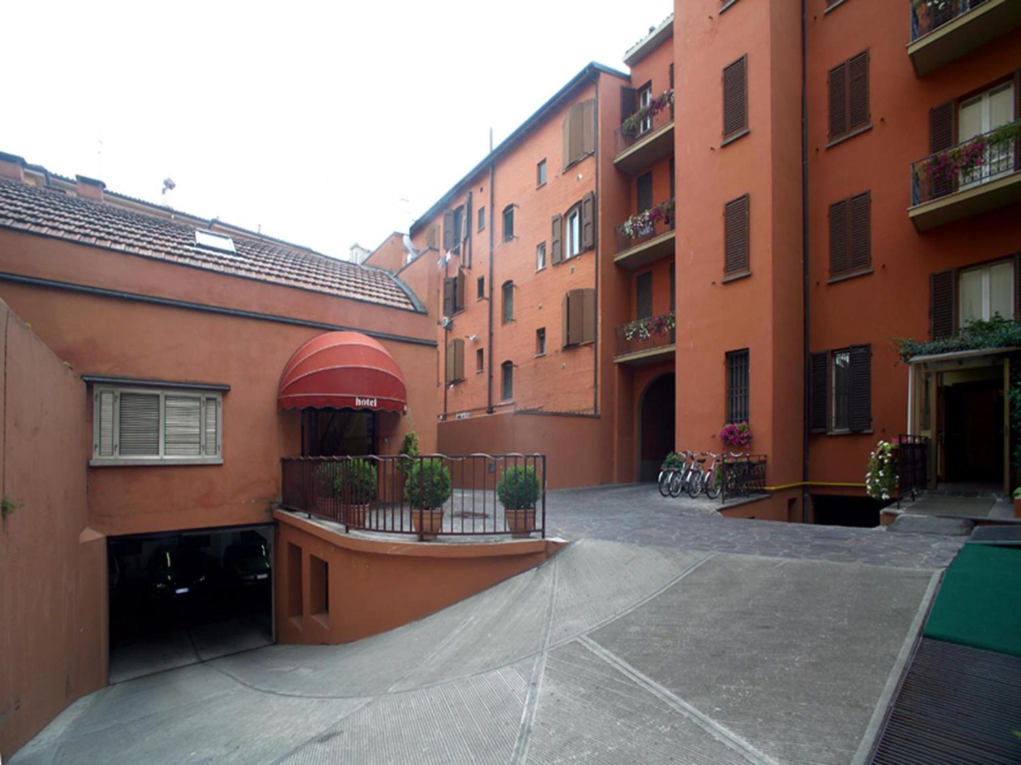Hotel Astoria Bologna Esterno foto