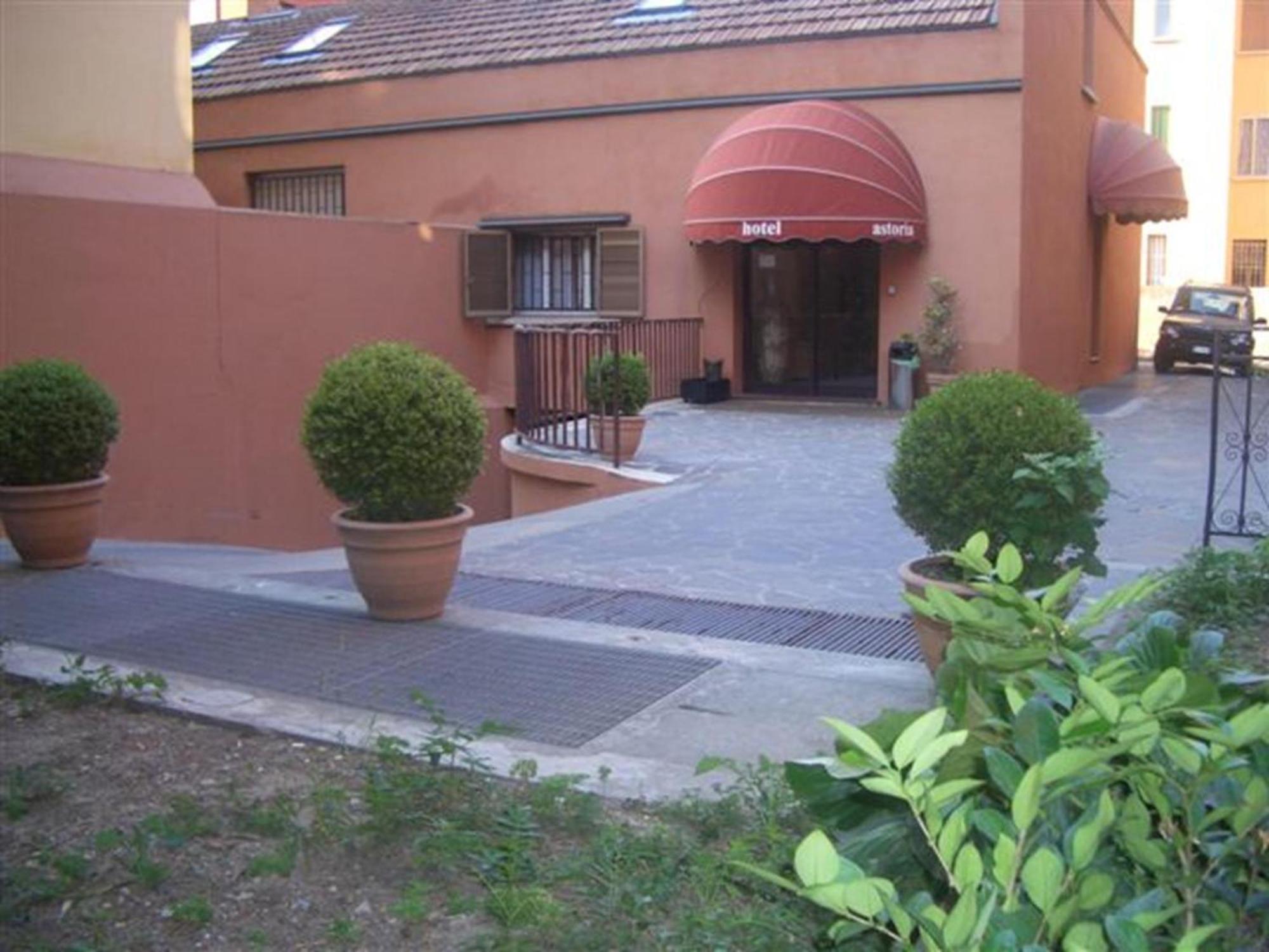 Hotel Astoria Bologna Esterno foto