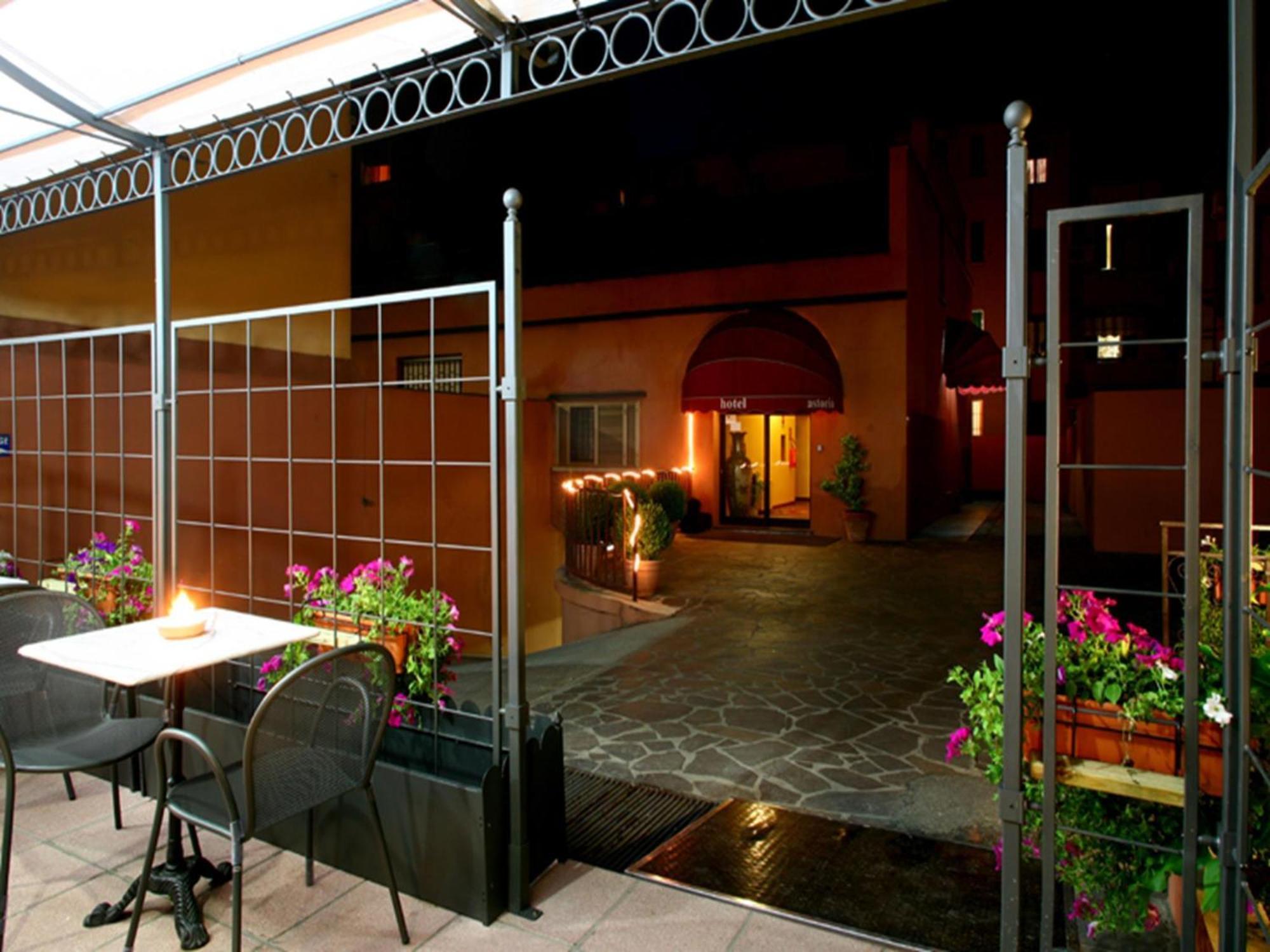 Hotel Astoria Bologna Esterno foto