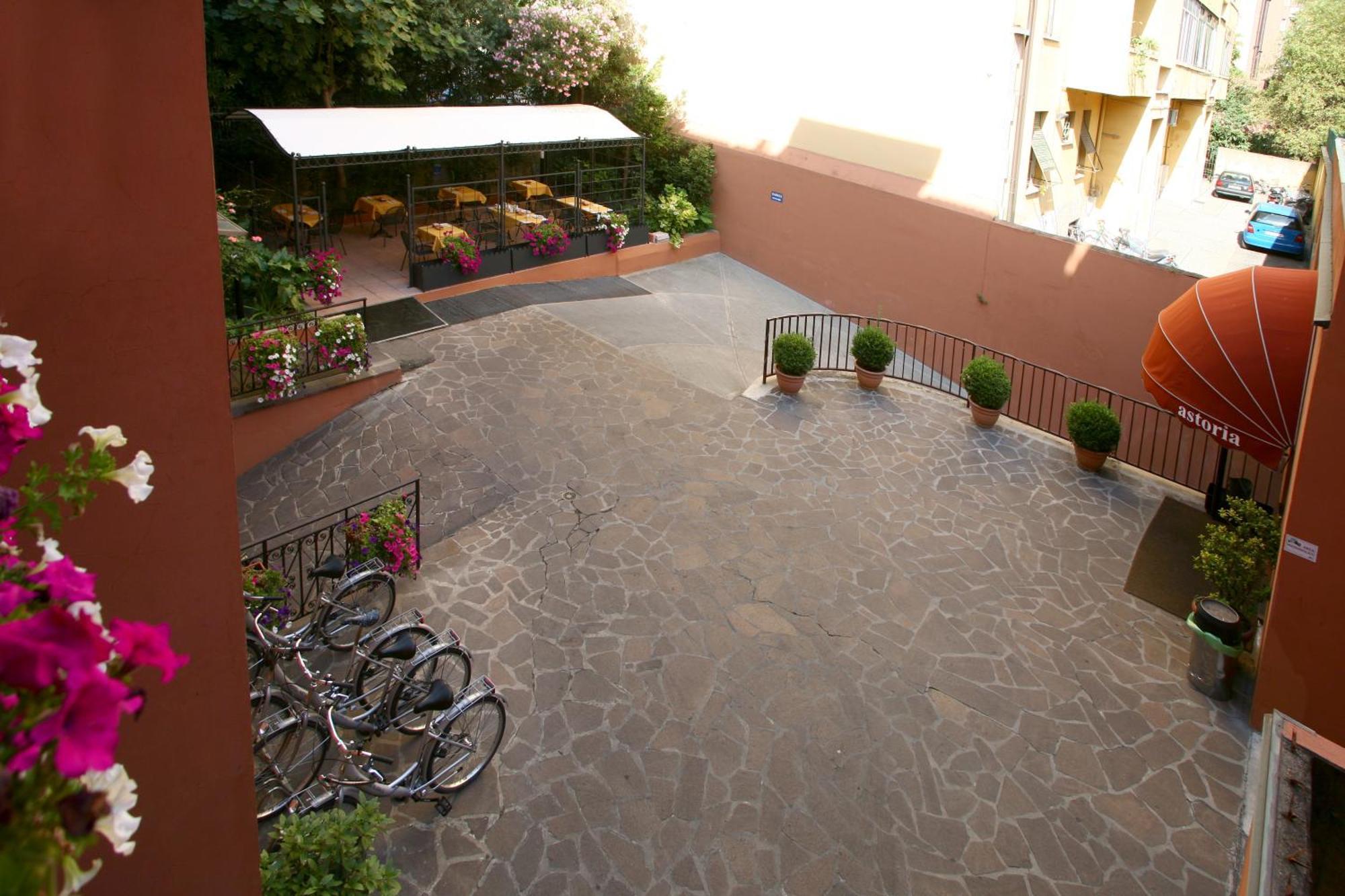 Hotel Astoria Bologna Esterno foto