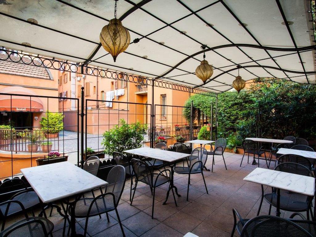 Hotel Astoria Bologna Esterno foto